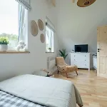 Krukowka & Jacuzzi Nyaraló Białogóra