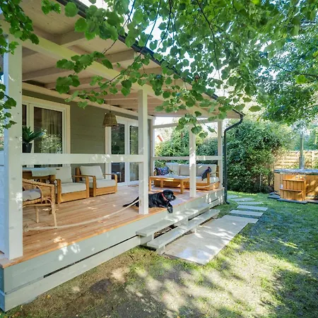 Holiday home Krukowka & Jacuzzi Bialogora