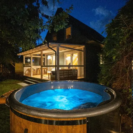Krukowka & Jacuzzi Bialogora