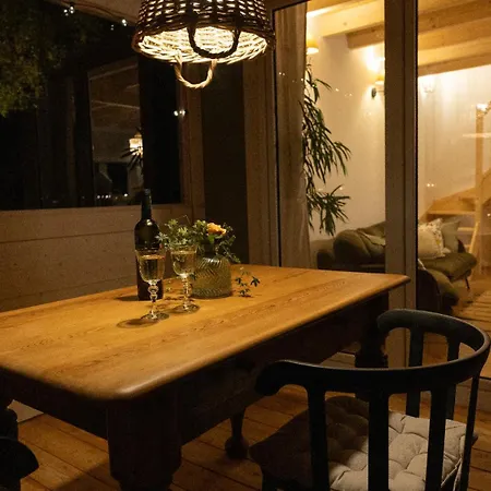 Ferienhaus Krukowka & Jacuzzi Białogóra